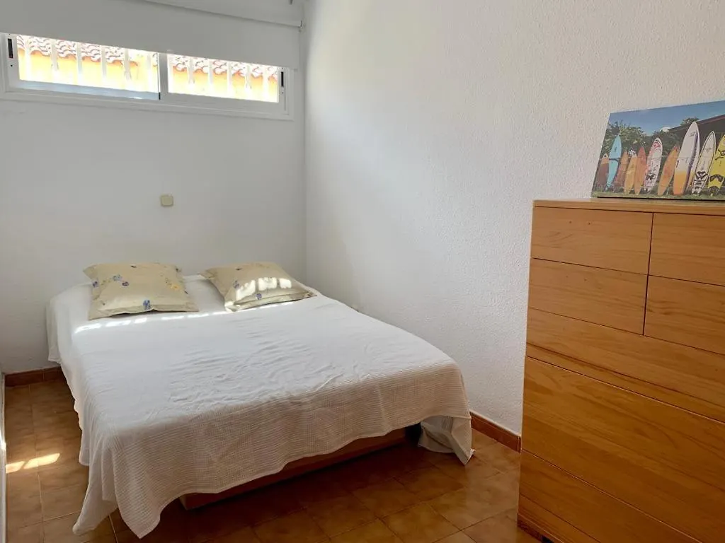 Apartamento De 3 Habitaciones Duplex En Mareverde Costa Adeje  Spain