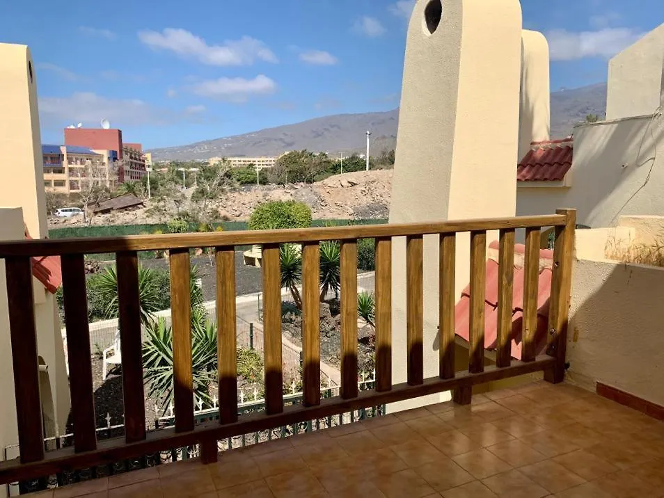 Apartment Apartamento De 3 Habitaciones Duplex En Mareverde Costa Adeje