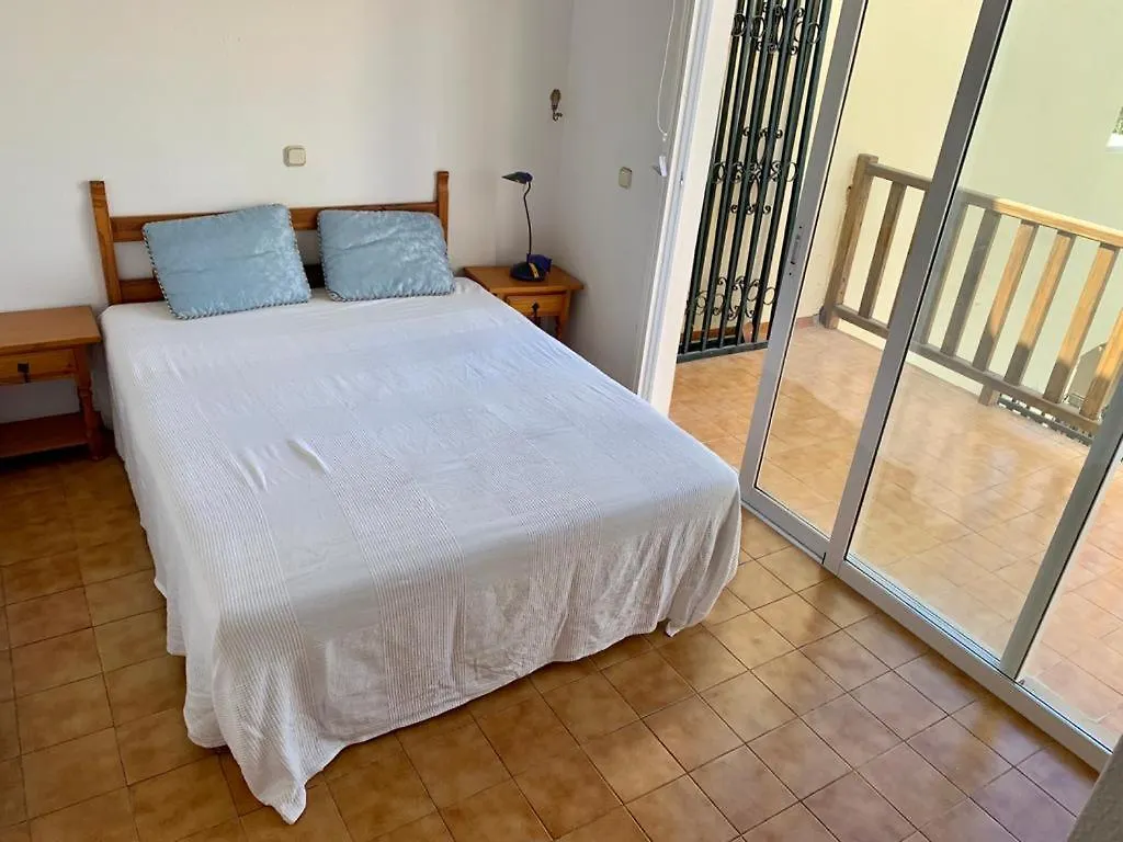 Apartamento De 3 Habitaciones Duplex En Mareverde location